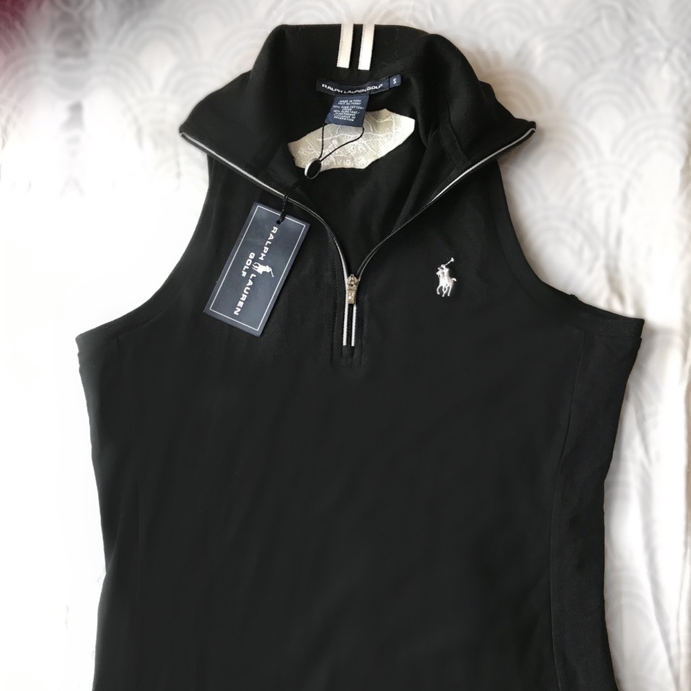 NEW Ralph Lauren Women’s Golf Shirt